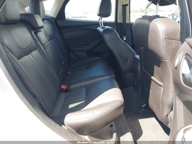 2012 Ford Focus Sel მანქანა იყიდება აუქციონზე, vin: 1FAHP3M24CL277514, აუქციონის ნომერი: 46090211