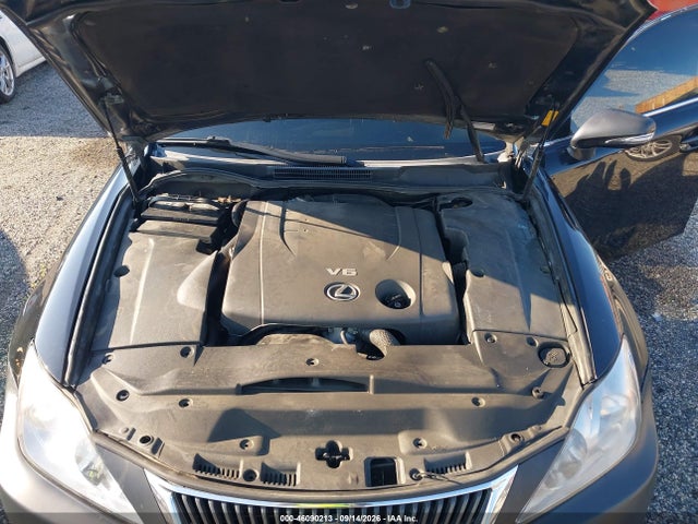 Продаж на аукціоні авто 2009 Lexus Is 250, vin: JTHBK262595087948, номер лоту: 46090213