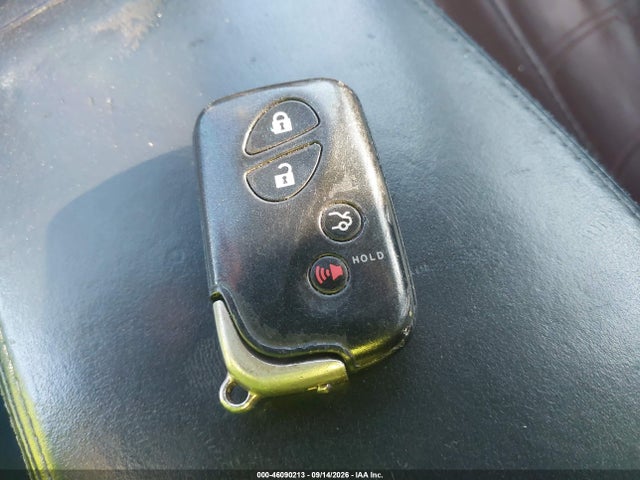 Продаж на аукціоні авто 2009 Lexus Is 250, vin: JTHBK262595087948, номер лоту: 46090213
