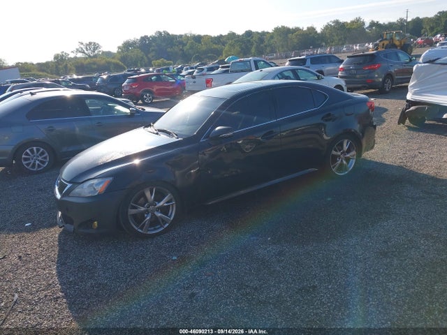 Продаж на аукціоні авто 2009 Lexus Is 250, vin: JTHBK262595087948, номер лоту: 46090213
