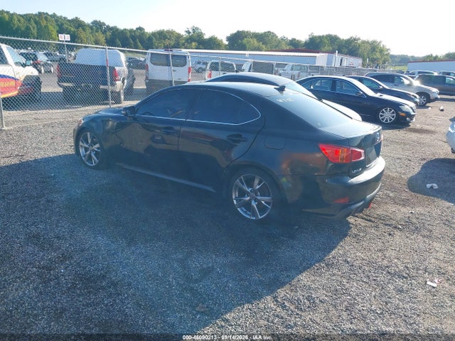 Продаж на аукціоні авто 2009 Lexus Is 250, vin: JTHBK262595087948, номер лоту: 46090213