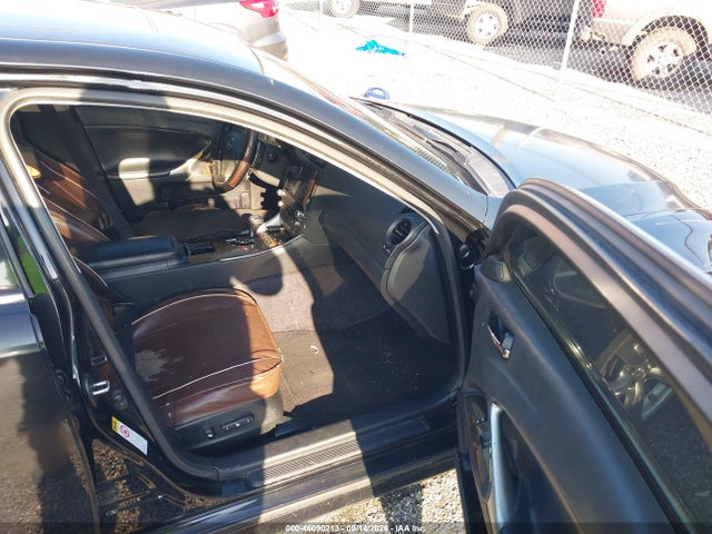 Продаж на аукціоні авто 2009 Lexus Is 250, vin: JTHBK262595087948, номер лоту: 46090213
