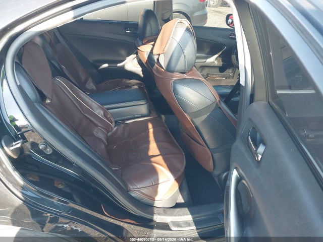 Продаж на аукціоні авто 2009 Lexus Is 250, vin: JTHBK262595087948, номер лоту: 46090213