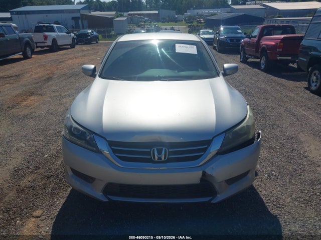 46090215 :رقم المزاد ، 1HGCR2F3XEA061360 vin ، 2014 Honda Accord Lx مزاد بيع