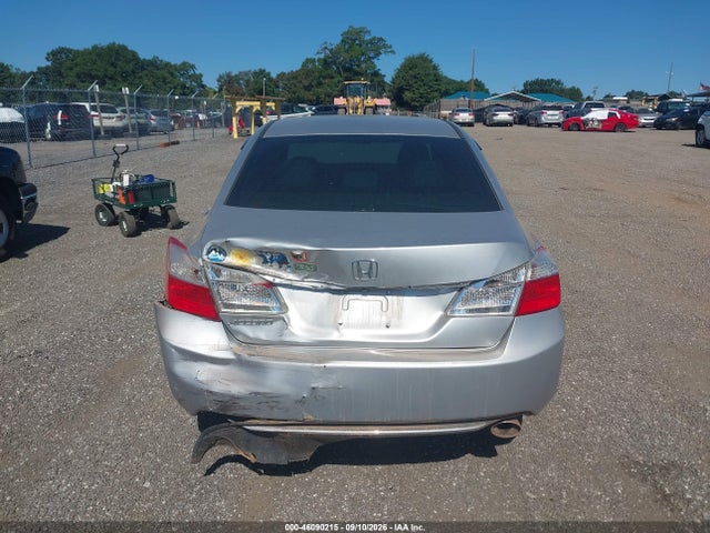 46090215 :رقم المزاد ، 1HGCR2F3XEA061360 vin ، 2014 Honda Accord Lx مزاد بيع