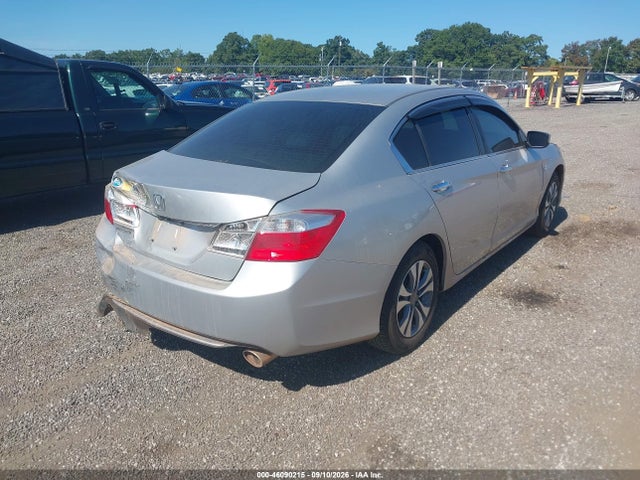 46090215 :رقم المزاد ، 1HGCR2F3XEA061360 vin ، 2014 Honda Accord Lx مزاد بيع