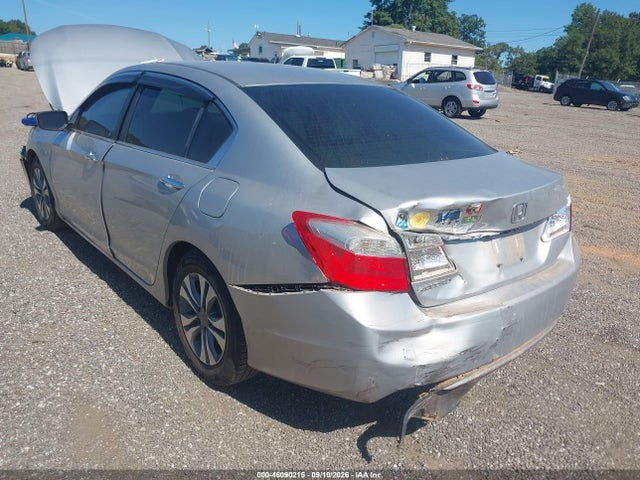 46090215 :رقم المزاد ، 1HGCR2F3XEA061360 vin ، 2014 Honda Accord Lx مزاد بيع