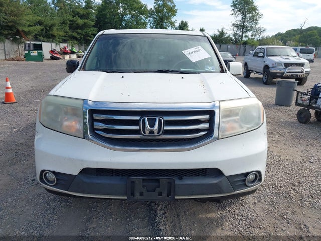 Aukcja sprzedaży 2015 Honda Pilot Ex-l, vin: 5FNYF4H53FB060745, numer aukcji: 46090217