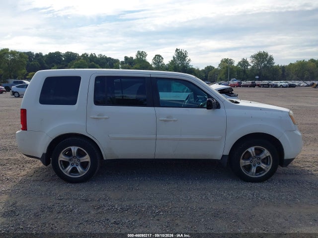 Aukcja sprzedaży 2015 Honda Pilot Ex-l, vin: 5FNYF4H53FB060745, numer aukcji: 46090217