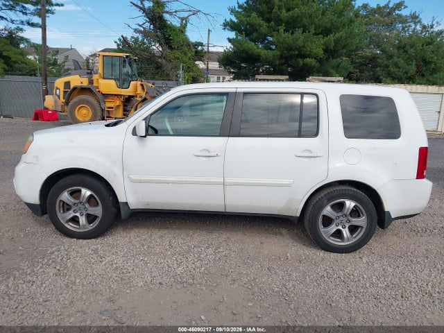 Aukcja sprzedaży 2015 Honda Pilot Ex-l, vin: 5FNYF4H53FB060745, numer aukcji: 46090217