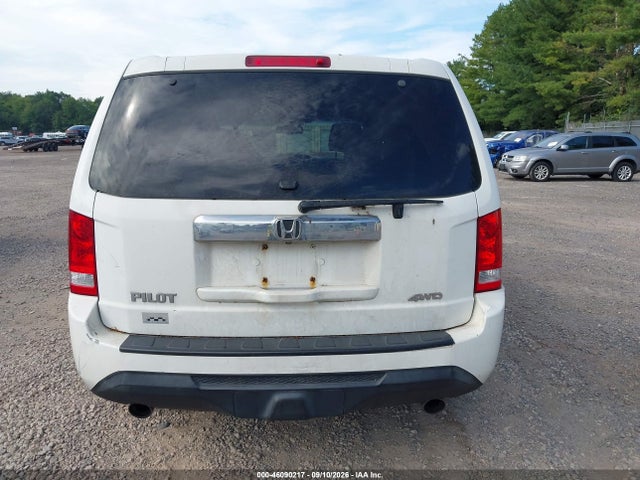 Aukcja sprzedaży 2015 Honda Pilot Ex-l, vin: 5FNYF4H53FB060745, numer aukcji: 46090217