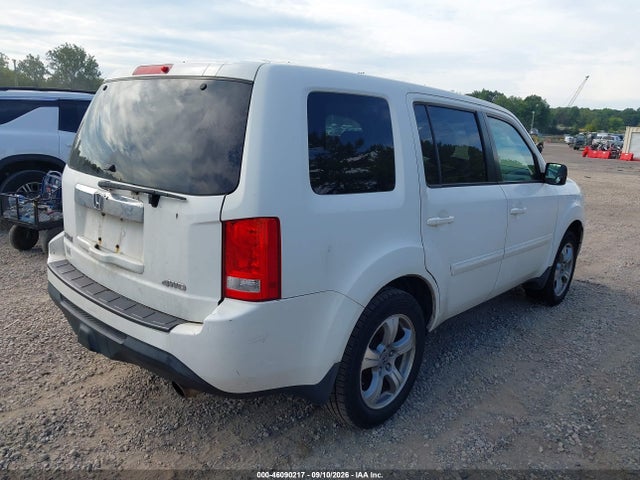 Aukcja sprzedaży 2015 Honda Pilot Ex-l, vin: 5FNYF4H53FB060745, numer aukcji: 46090217