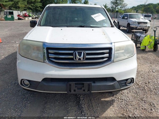 Aukcja sprzedaży 2015 Honda Pilot Ex-l, vin: 5FNYF4H53FB060745, numer aukcji: 46090217