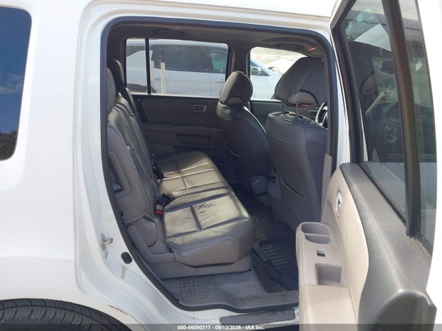 Aukcja sprzedaży 2015 Honda Pilot Ex-l, vin: 5FNYF4H53FB060745, numer aukcji: 46090217