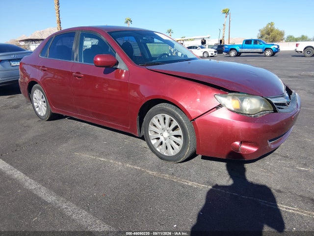 2011 Subaru Impreza 2.5i Premium მანქანა იყიდება აუქციონზე, vin: JF1GE6B6XBH515229, აუქციონის ნომერი: 46090220