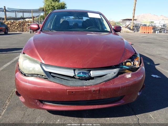 2011 Subaru Impreza 2.5i Premium მანქანა იყიდება აუქციონზე, vin: JF1GE6B6XBH515229, აუქციონის ნომერი: 46090220