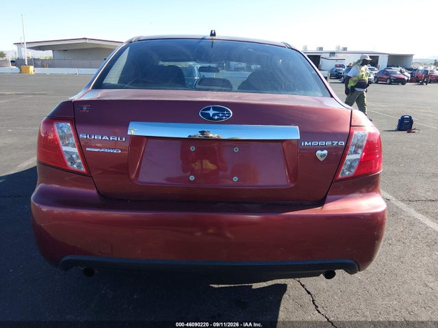 2011 Subaru Impreza 2.5i Premium მანქანა იყიდება აუქციონზე, vin: JF1GE6B6XBH515229, აუქციონის ნომერი: 46090220