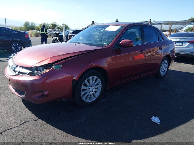 2011 Subaru Impreza 2.5i Premium მანქანა იყიდება აუქციონზე, vin: JF1GE6B6XBH515229, აუქციონის ნომერი: 46090220