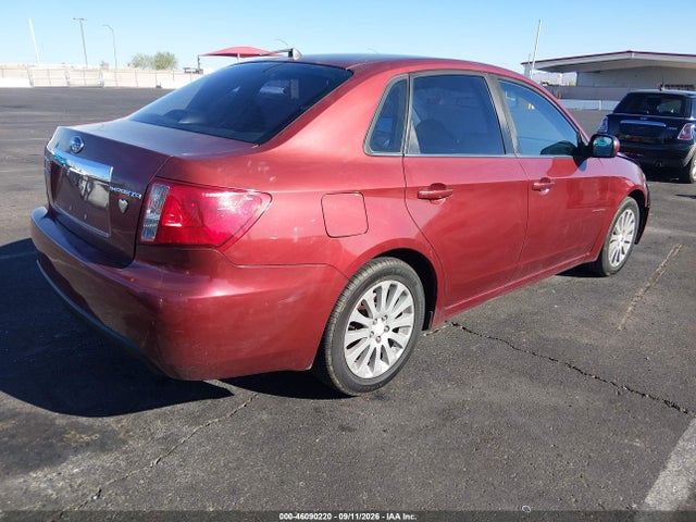 2011 Subaru Impreza 2.5i Premium მანქანა იყიდება აუქციონზე, vin: JF1GE6B6XBH515229, აუქციონის ნომერი: 46090220