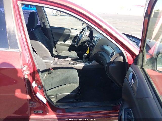 2011 Subaru Impreza 2.5i Premium მანქანა იყიდება აუქციონზე, vin: JF1GE6B6XBH515229, აუქციონის ნომერი: 46090220