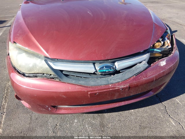 2011 Subaru Impreza 2.5i Premium მანქანა იყიდება აუქციონზე, vin: JF1GE6B6XBH515229, აუქციონის ნომერი: 46090220