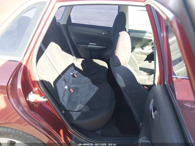 2011 Subaru Impreza 2.5i Premium მანქანა იყიდება აუქციონზე, vin: JF1GE6B6XBH515229, აუქციონის ნომერი: 46090220