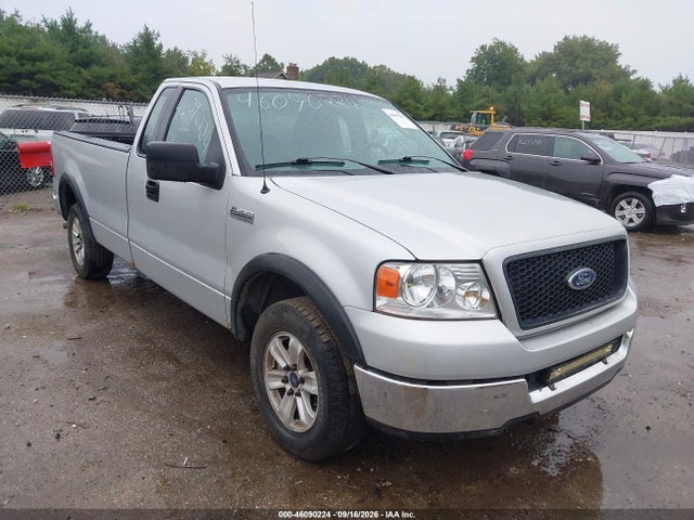 46090224 :رقم المزاد ، 1FTRF12W35NB39756 vin ، 2005 Ford F-150 Stx/xl/xlt مزاد بيع