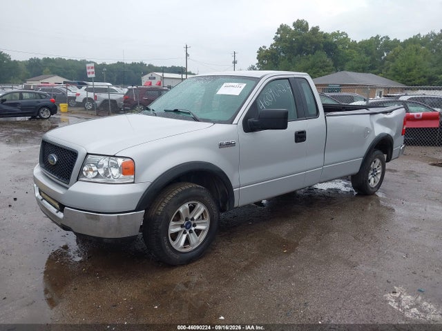 Продаж на аукціоні авто 2005 Ford F-150 Stx/xl/xlt, vin: 1FTRF12W35NB39756, номер лоту: 46090224