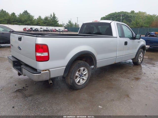 Продаж на аукціоні авто 2005 Ford F-150 Stx/xl/xlt, vin: 1FTRF12W35NB39756, номер лоту: 46090224