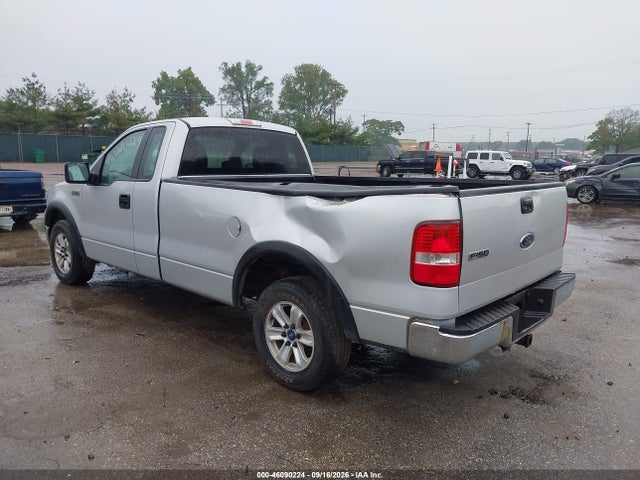 Продаж на аукціоні авто 2005 Ford F-150 Stx/xl/xlt, vin: 1FTRF12W35NB39756, номер лоту: 46090224