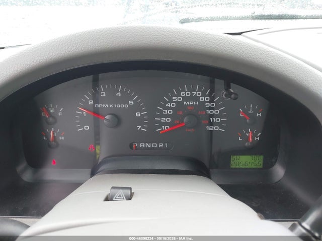 Продаж на аукціоні авто 2005 Ford F-150 Stx/xl/xlt, vin: 1FTRF12W35NB39756, номер лоту: 46090224