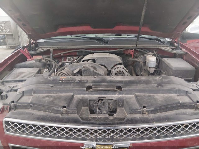 2014 Chevrolet Suburban 1500 Ltz მანქანა იყიდება აუქციონზე, vin: 1GNSKKE73ER104674, აუქციონის ნომერი: 46090237