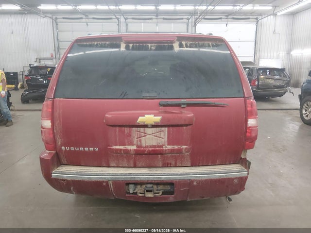 2014 Chevrolet Suburban 1500 Ltz მანქანა იყიდება აუქციონზე, vin: 1GNSKKE73ER104674, აუქციონის ნომერი: 46090237