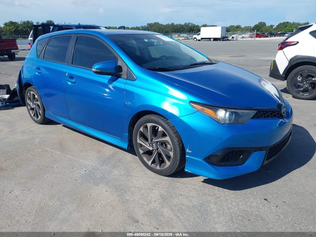 Продаж на аукціоні авто 2016 Scion Im, vin: JTNKARJE9GJ521416, номер лоту: 46090242