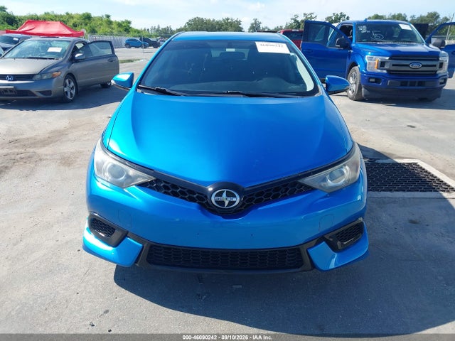 Aukcja sprzedaży 2016 Scion Im, vin: JTNKARJE9GJ521416, numer aukcji: 46090242
