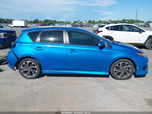 Aukcja sprzedaży 2016 Scion Im, vin: JTNKARJE9GJ521416, numer aukcji: 46090242