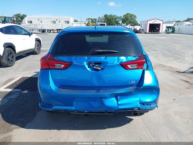 Aukcja sprzedaży 2016 Scion Im, vin: JTNKARJE9GJ521416, numer aukcji: 46090242