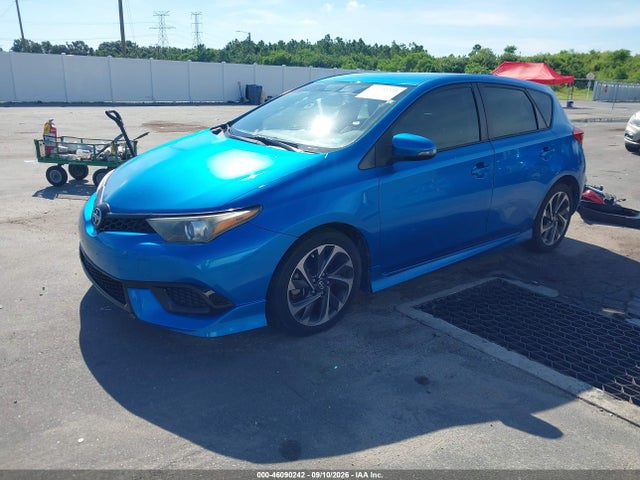 Aukcja sprzedaży 2016 Scion Im, vin: JTNKARJE9GJ521416, numer aukcji: 46090242