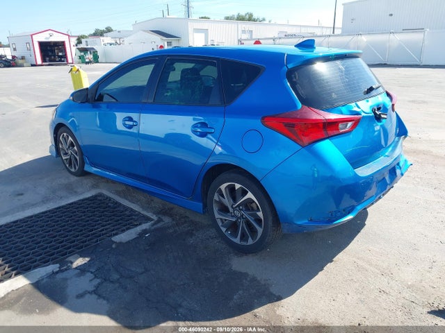 Aukcja sprzedaży 2016 Scion Im, vin: JTNKARJE9GJ521416, numer aukcji: 46090242