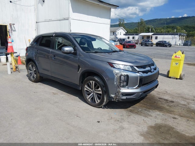 46090247 :رقم المزاد ، JA4AR3AU7LU020511 vin ، 2020 Mitsubishi Outlander Sport 2.0 Se Awc مزاد بيع
