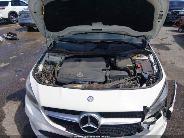 Mercedes-Benz CLA 250 2017 WDDSJ4EB7HN410175 Image 10