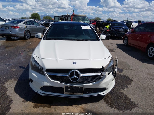 Mercedes-Benz CLA 250 2017 WDDSJ4EB7HN410175 Image 12
