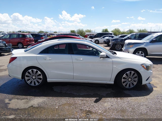 Mercedes-Benz CLA 250 2017 WDDSJ4EB7HN410175 Image 13