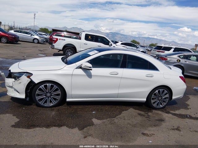 Mercedes-Benz CLA 250 2017 WDDSJ4EB7HN410175 Image 14
