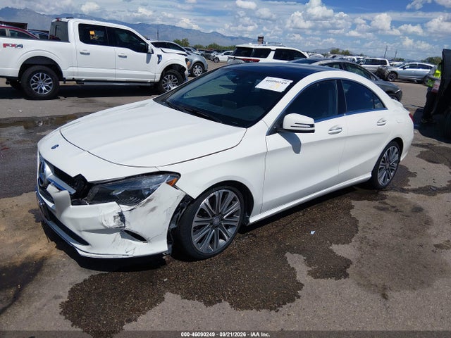 Mercedes-Benz CLA 250 2017 WDDSJ4EB7HN410175 Image 2