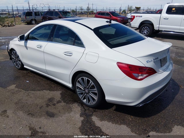 Mercedes-Benz CLA 250 2017 WDDSJ4EB7HN410175 Image 3