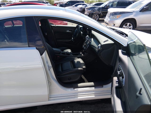 Mercedes-Benz CLA 250 2017 WDDSJ4EB7HN410175 Image 5