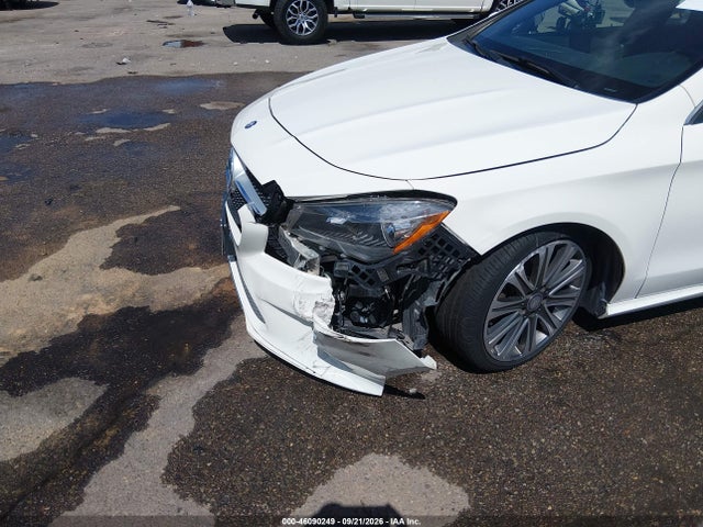 Mercedes-Benz CLA 250 2017 WDDSJ4EB7HN410175 Image 6