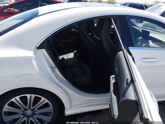 Mercedes-Benz CLA 250 2017 WDDSJ4EB7HN410175 Image 8