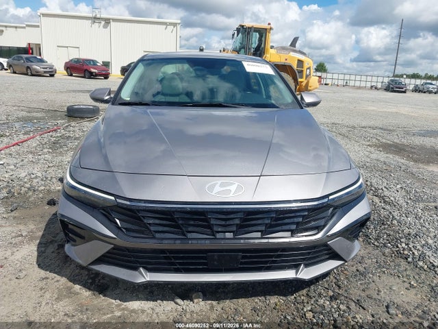 Aukcja sprzedaży 2025 Hyundai Elantra Limited, vin: KMHLP4DG7SU908430, numer aukcji: 46090252